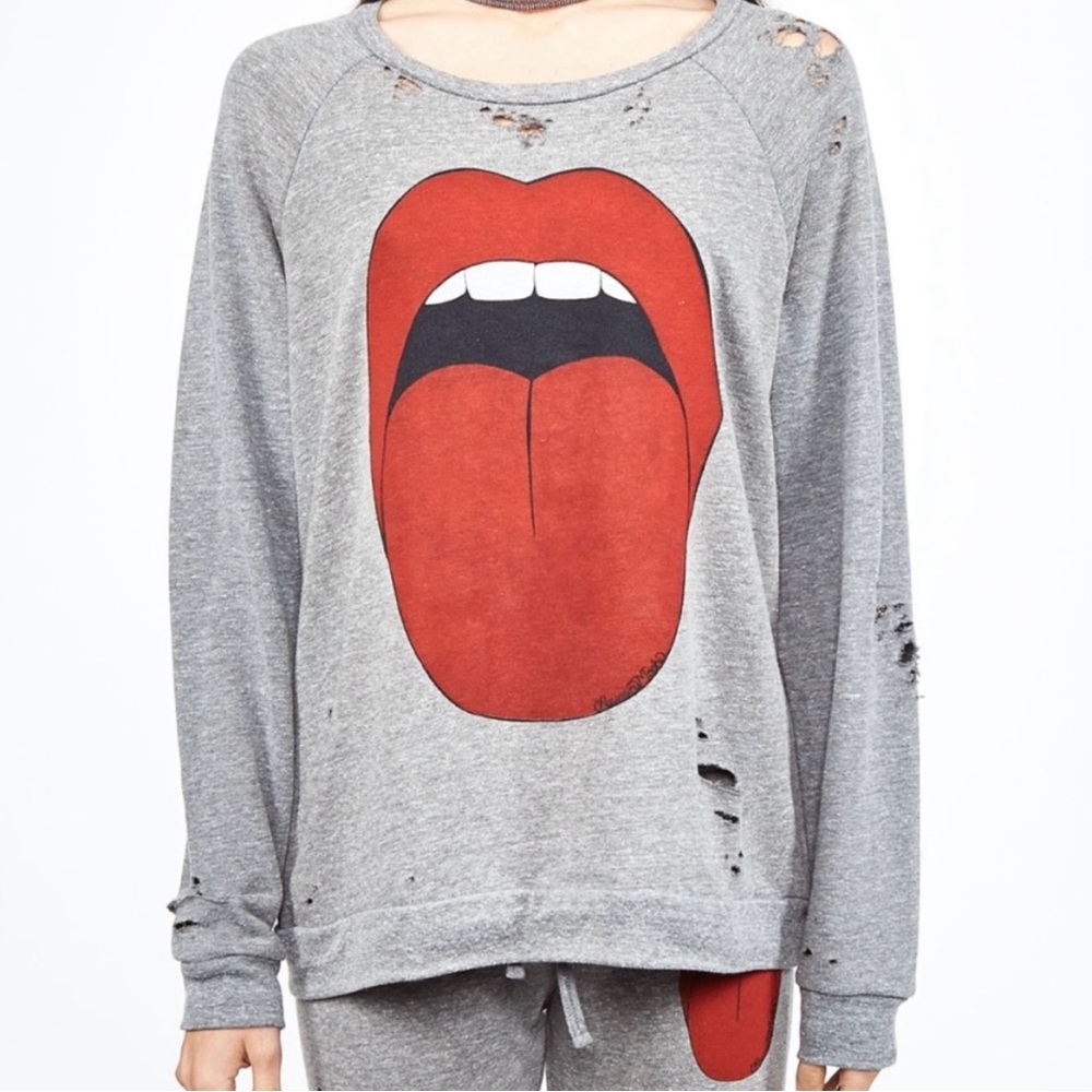 Lauren Moshi Sweatshirt